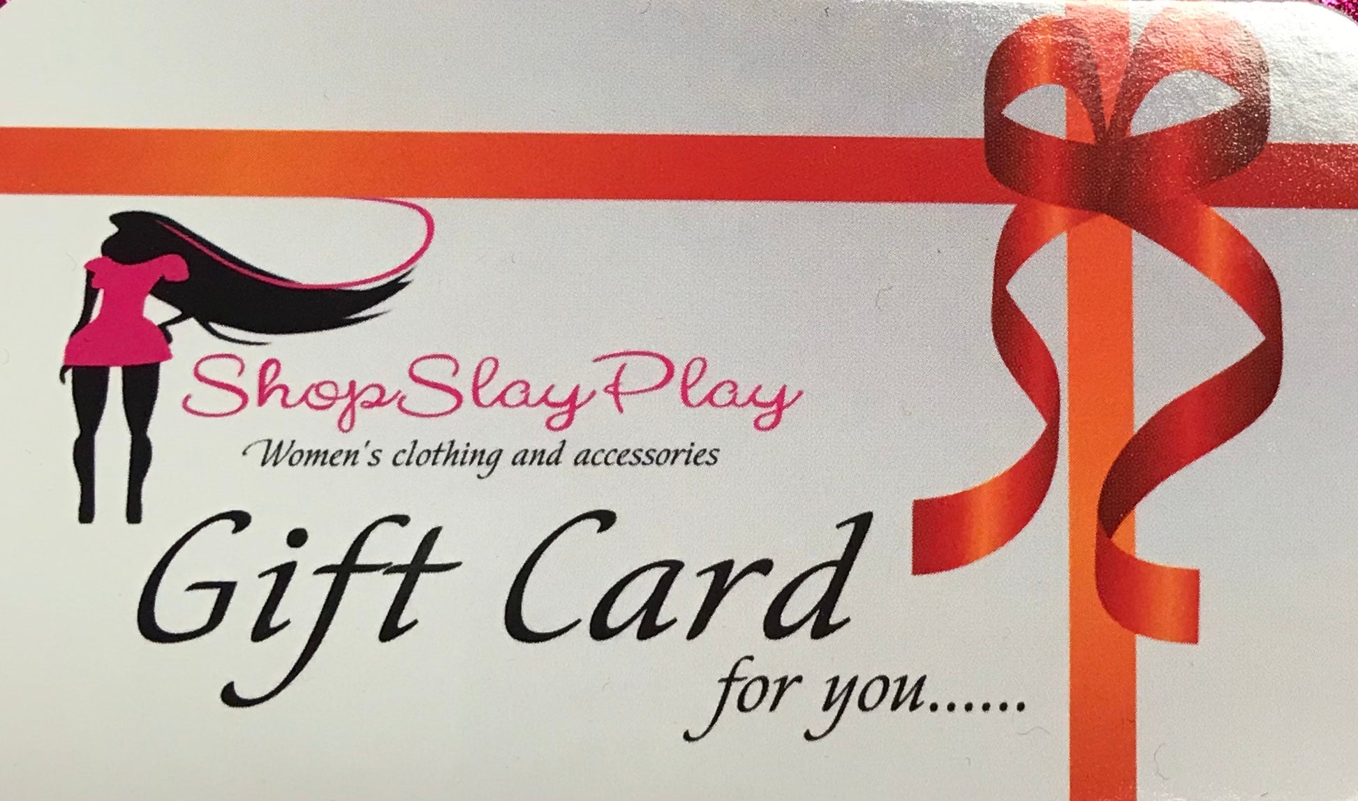 Gift Card - Gift Card